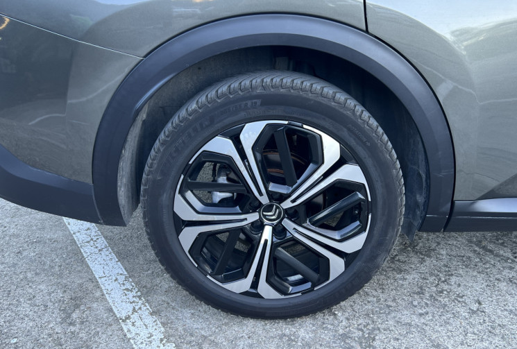 Citroën C5 X 1.6 THP 180 EAT8 Shine Pack / Moteur à Chaine / Toit Ouvrant / Carplay / 2ème Main