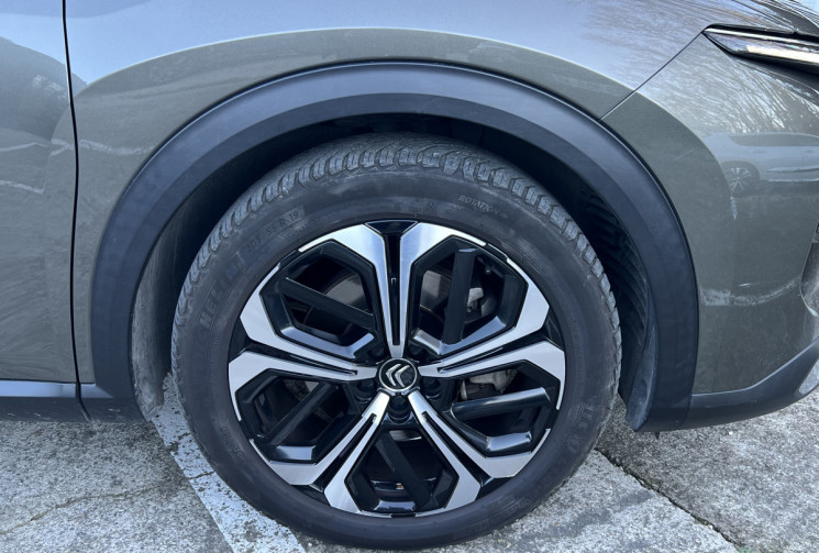 Citroën C5 X 1.6 THP 180 EAT8 Shine Pack / Moteur à Chaine / Toit Ouvrant / Carplay / 2ème Main