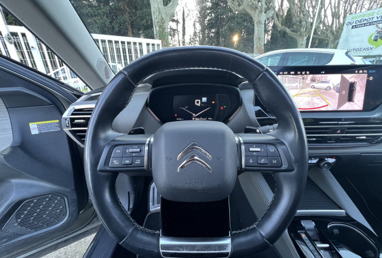 Citroën C5 X 1.6 THP 180 EAT8 Shine Pack / Moteur à Chaine / Toit Ouvrant / Carplay / 2ème Main