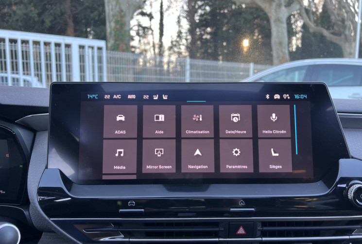 Citroën C5 X 1.6 THP 180 EAT8 Shine Pack / Moteur à Chaine / Toit Ouvrant / Carplay / 2ème Main