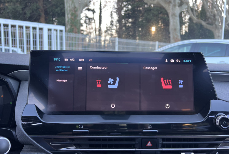 Citroën C5 X 1.6 THP 180 EAT8 Shine Pack / Moteur à Chaine / Toit Ouvrant / Carplay / 2ème Main