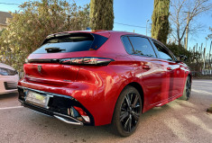 Peugeot 308 GT PACK 225cv / Super état / Révisée / Hybride rechargeable / 225 hybrid