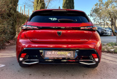 Peugeot 308 GT PACK 225cv / Super état / Révisée / Hybride rechargeable 