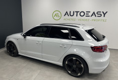 Audi A3 SPORTBACK 1.4 TFSI COD ultra 150 S Line S tronic 7 - TOIT OUVRANT