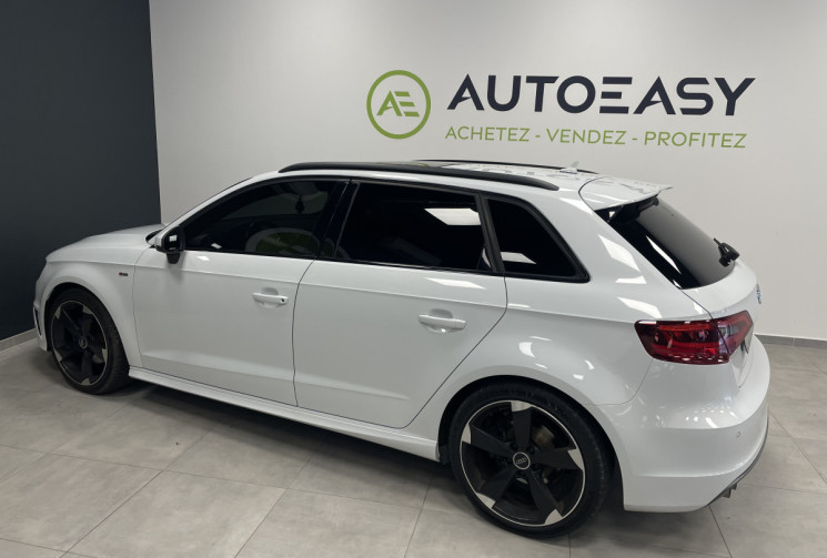 Audi A3 SPORTBACK 1.4 TFSI COD ultra 150 S Line S tronic 7 - TOIT OUVRANT