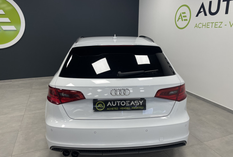 Audi A3 SPORTBACK 1.4 TFSI COD ultra 150 S Line S tronic 7 - TOIT OUVRANT