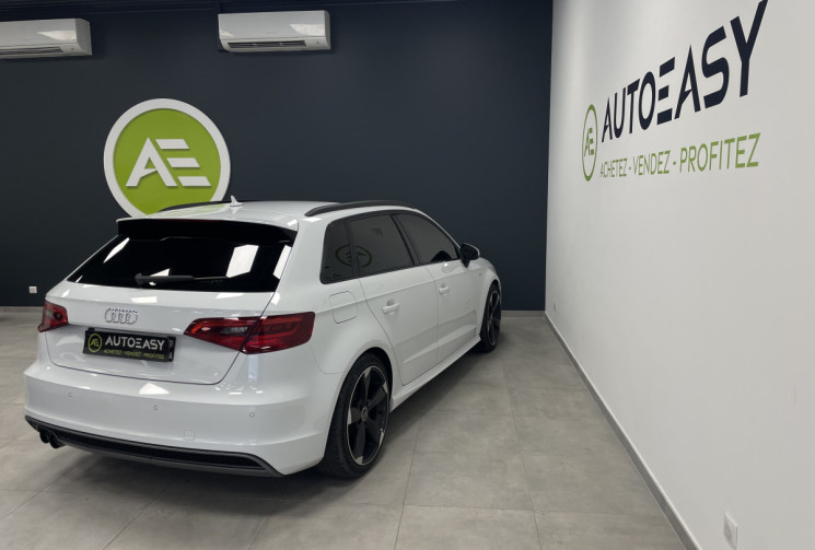 Audi A3 SPORTBACK 1.4 TFSI COD ultra 150 S Line S tronic 7 - TOIT OUVRANT