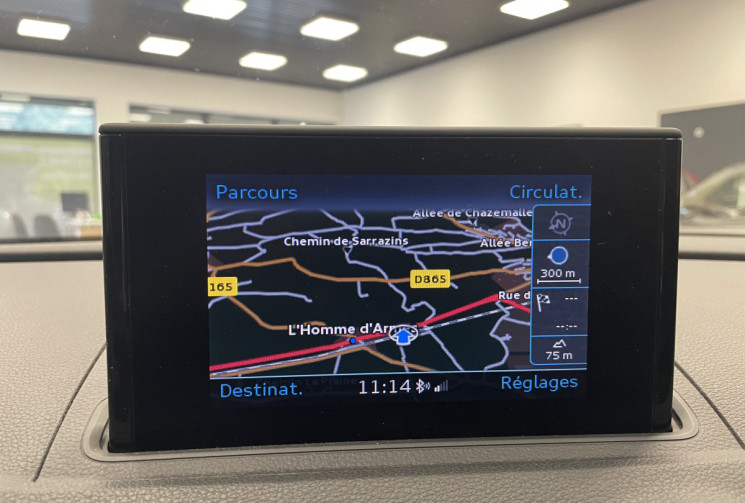 Audi A3 SPORTBACK 1.4 TFSI COD ultra 150 S Line S tronic 7 - TOIT OUVRANT