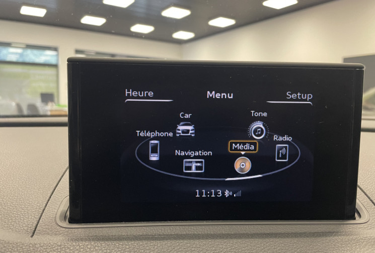 Audi A3 SPORTBACK 1.4 TFSI COD ultra 150 S Line S tronic 7 - TOIT OUVRANT