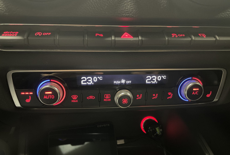 Audi A3 SPORTBACK 1.4 TFSI COD ultra 150 S Line S tronic 7 - TOIT OUVRANT