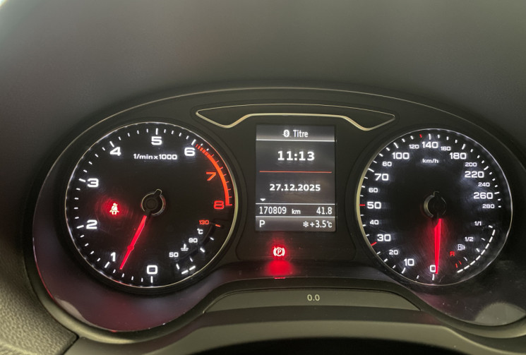 Audi A3 SPORTBACK 1.4 TFSI COD ultra 150 S Line S tronic 7 - TOIT OUVRANT