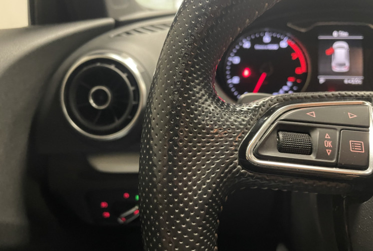 Audi A3 SPORTBACK 1.4 TFSI COD ultra 150 S Line S tronic 7 - TOIT OUVRANT