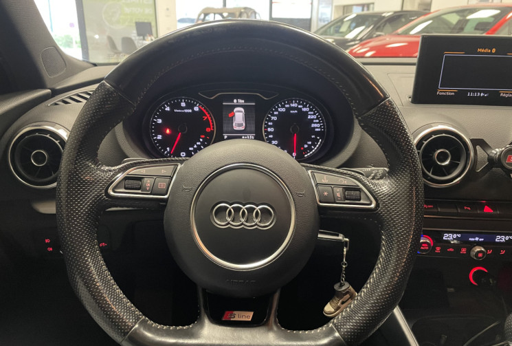 Audi A3 SPORTBACK 1.4 TFSI COD ultra 150 S Line S tronic 7 - TOIT OUVRANT