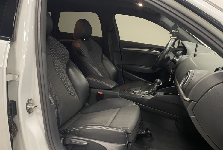 Audi A3 SPORTBACK 1.4 TFSI COD ultra 150 S Line S tronic 7 - TOIT OUVRANT