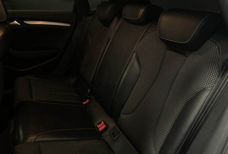 Audi A3 SPORTBACK 1.4 TFSI COD ultra 150 S Line S tronic 7 - TOIT OUVRANT