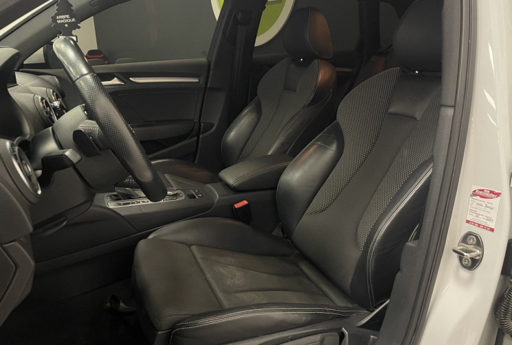 Audi A3 SPORTBACK 1.4 TFSI COD ultra 150 S Line S tronic 7 - TOIT OUVRANT