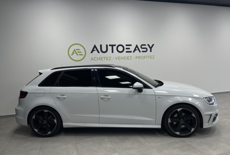 Audi A3 SPORTBACK 1.4 TFSI COD ultra 150 S Line S tronic 7 - TOIT OUVRANT