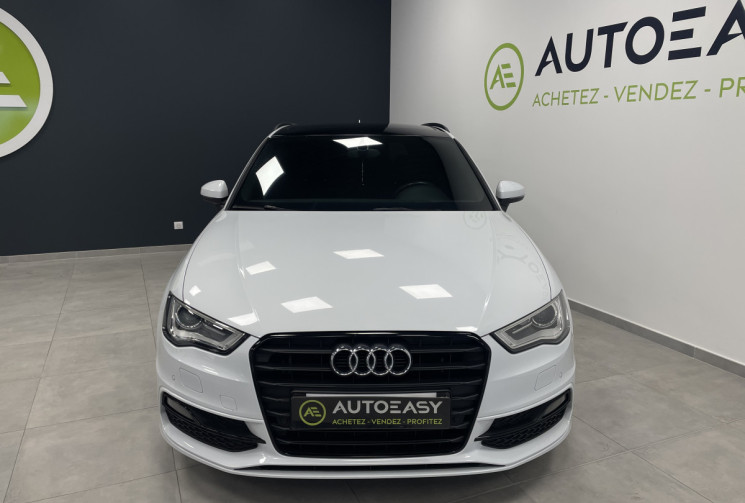 Audi A3 SPORTBACK 1.4 TFSI COD ultra 150 S Line S tronic 7 - TOIT OUVRANT