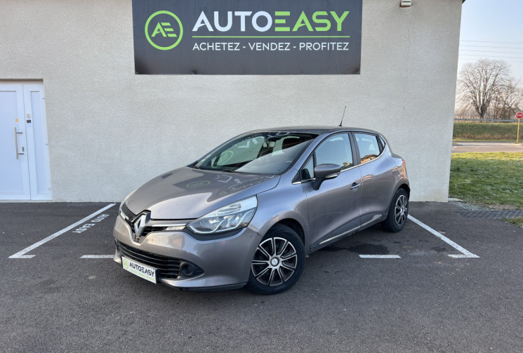 Renault Clio IV 5 Portes 0.9 TCe 12V Energy eco2 S&S 90 cv
