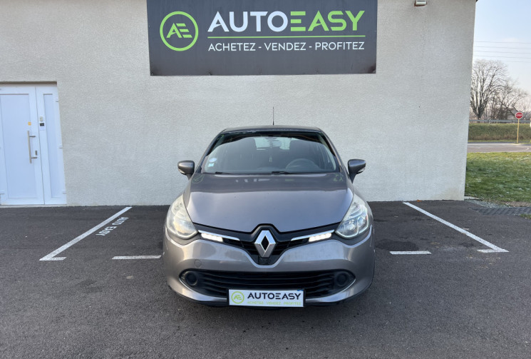 Renault Clio IV 5 Portes 0.9 TCe 12V Energy eco2 S&S 90 cv