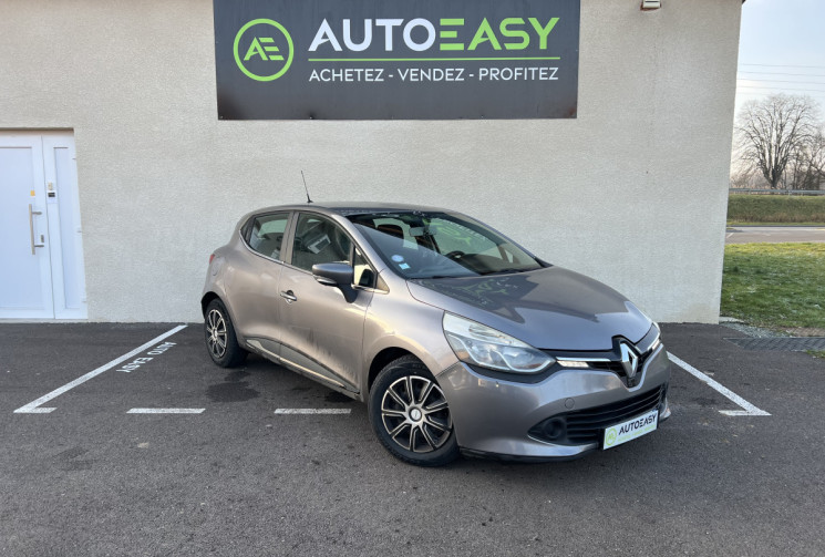 Renault Clio IV 5 Portes 0.9 TCe 12V Energy eco2 S&S 90 cv