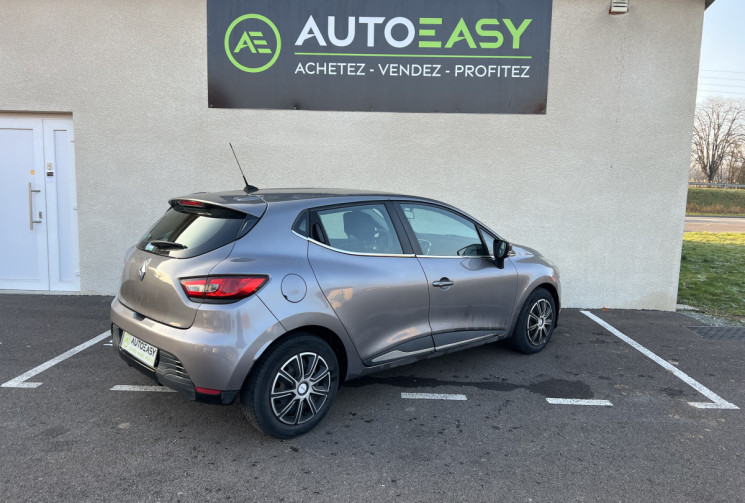 Renault Clio IV 5 Portes 0.9 TCe 12V Energy eco2 S&S 90 cv