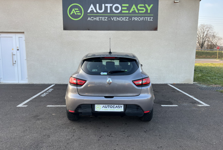 Renault Clio IV 5 Portes 0.9 TCe 12V Energy eco2 S&S 90 cv
