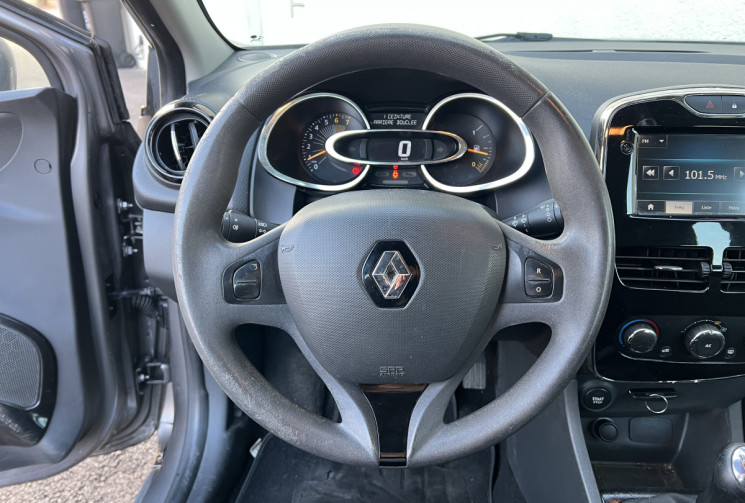 Renault Clio IV 5 Portes 0.9 TCe 12V Energy eco2 S&S 90 cv
