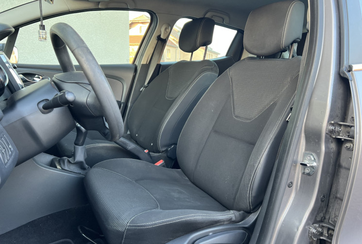 Renault Clio IV 5 Portes 0.9 TCe 12V Energy eco2 S&S 90 cv