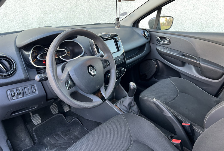 Renault Clio IV 5 Portes 0.9 TCe 12V Energy eco2 S&S 90 cv