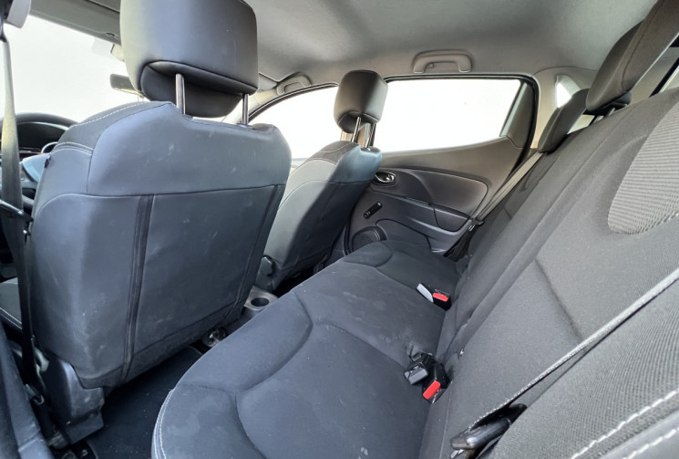 Renault Clio IV 5 Portes 0.9 TCe 12V Energy eco2 S&S 90 cv