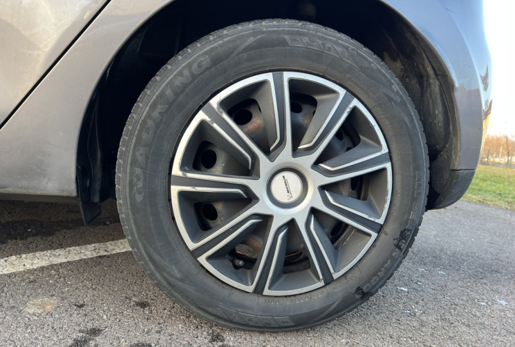 Renault Clio IV 5 Portes 0.9 TCe 12V Energy eco2 S&S 90 cv