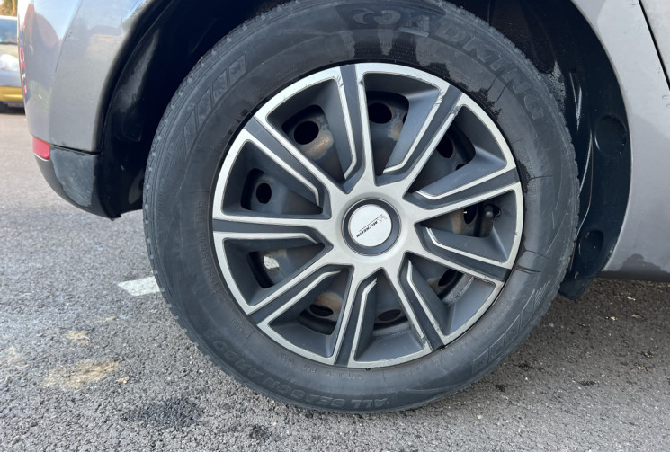 Renault Clio IV 5 Portes 0.9 TCe 12V Energy eco2 S&S 90 cv