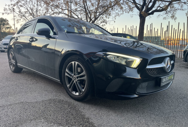 Mercedes Classe A 180d 115cv / Super État / Business Line 7 G-Tronic 