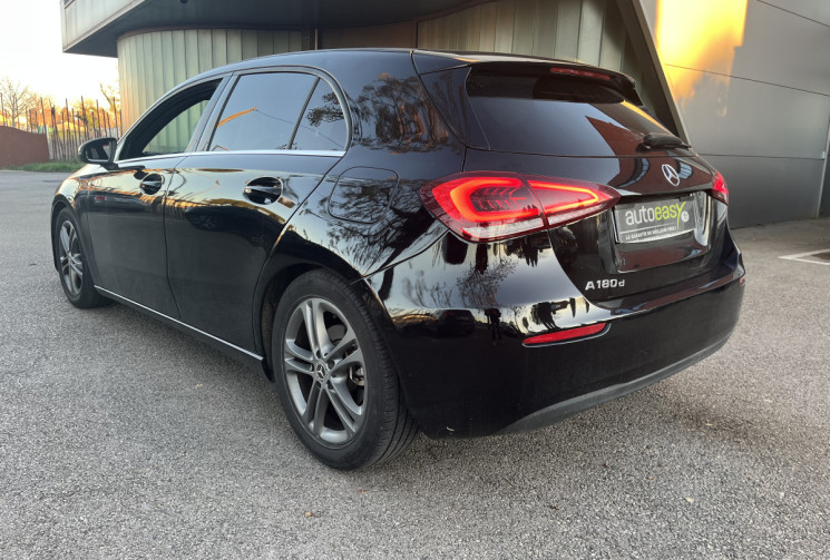 Mercedes Classe A 180d 115cv / Super État / Business Line 7 G-Tronic 