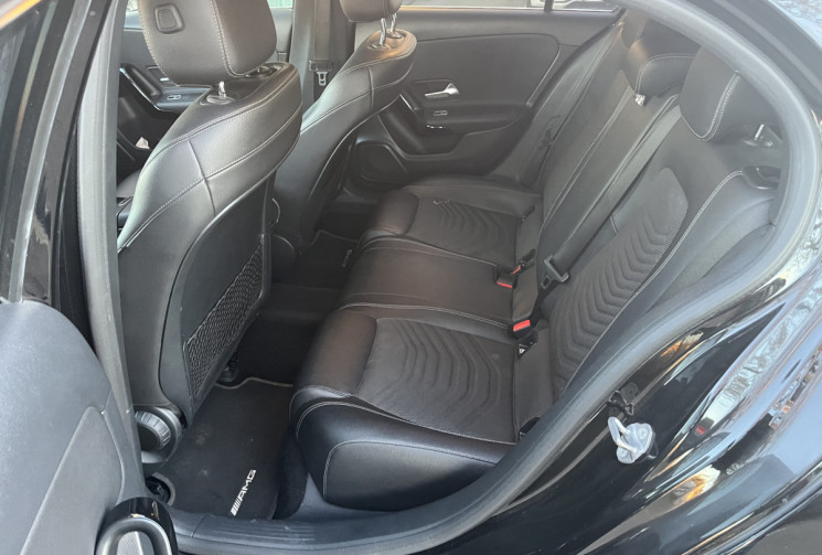 Mercedes Classe A 180d 115cv / Super État / Business Line 7 G-Tronic 