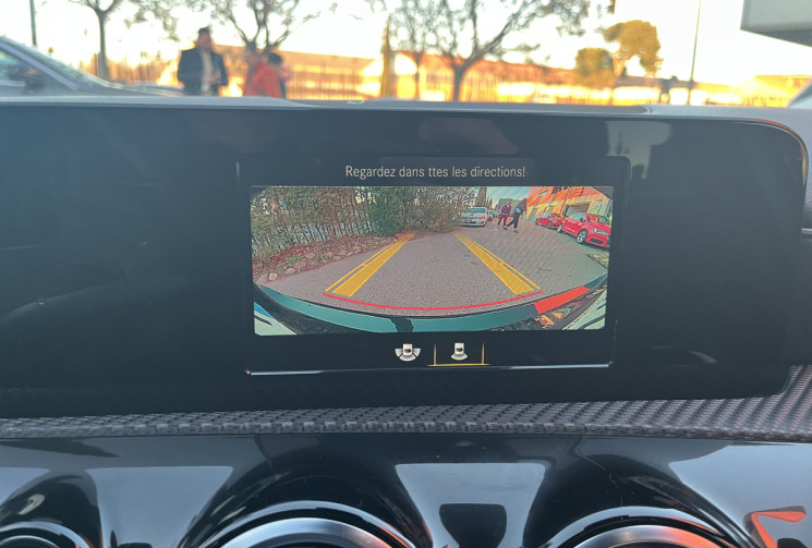 Mercedes Classe A 180d 115cv / Super État / Business Line 7 G-Tronic 