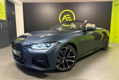 BMW Série 4 Cabriolet 420i 184 M-SPORT