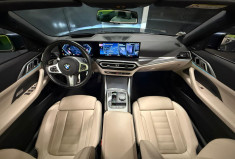 BMW Série 4 Cabriolet 420i 184 M-SPORT