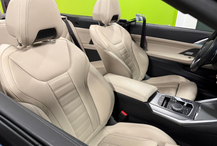 BMW Série 4 Cabriolet 420i 184 M-SPORT