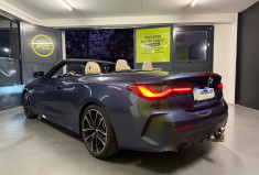 BMW Série 4 Cabriolet 420i 184 M-SPORT