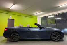 BMW Série 4 Cabriolet 420i 184 M-SPORT