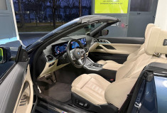 BMW Série 4 Cabriolet 420i 184 M-SPORT