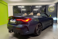 BMW Série 4 Cabriolet 420i 184 M-SPORT