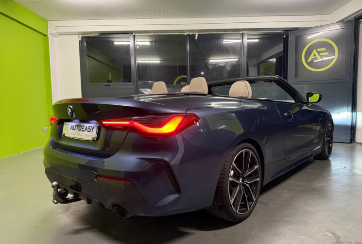 BMW Série 4 Cabriolet 420i 184 M-SPORT