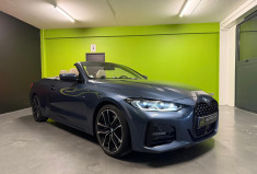 BMW Série 4 Cabriolet 420i 184 M-SPORT