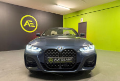 BMW Série 4 Cabriolet 420i 184 M-SPORT