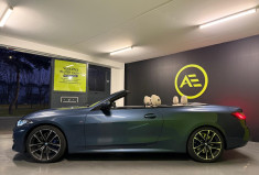 BMW Série 4 Cabriolet 420i 184 M-SPORT