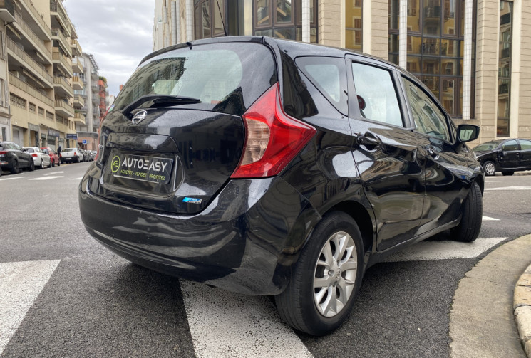 Nissan NOTE 1.2 i 80 CH ACENTA  83300 KMS