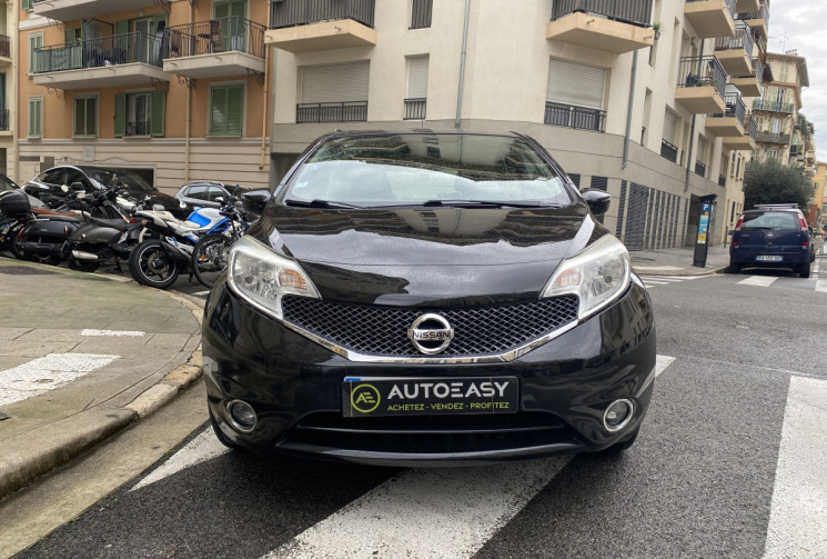 Nissan NOTE 1.2 i 80 CH ACENTA  83300 KMS